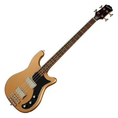 Epiphone Embassy Bass Smoked Almond Metallic 4-string Bassguitar