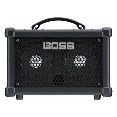 Boss Dual Cube Bass LX Small Bass Combo