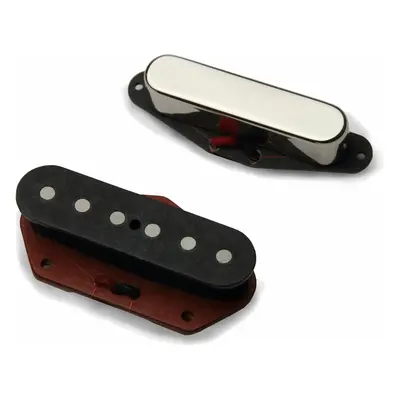 Bare Knuckle Pickups Boot Camp Old Guard TE Set CH Chrome Single Pickup