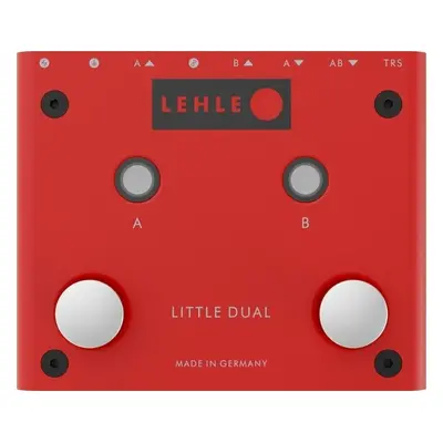 Lehle Little Dual II Footswitch