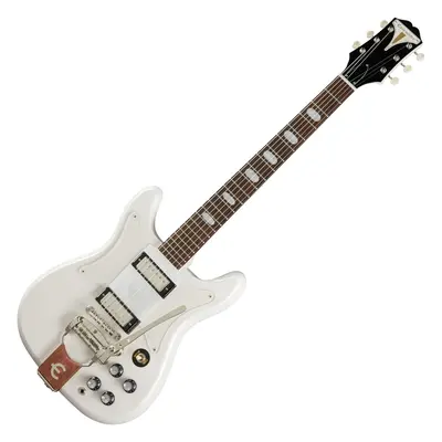 Epiphone Crestwood Custom Polaris White Electric guitar