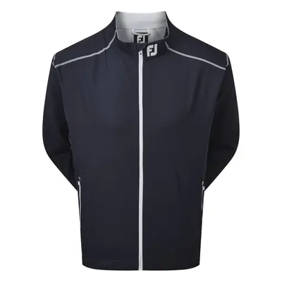 Footjoy Perforamnce Full-Zip Windshirt Navy/White Jacket