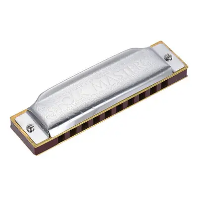 Suzuki Music Folkmaster 10H C Diatonic harmonica