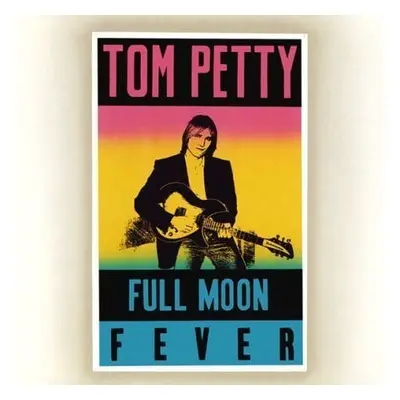 Tom Petty - Full Moon Fever (LP)