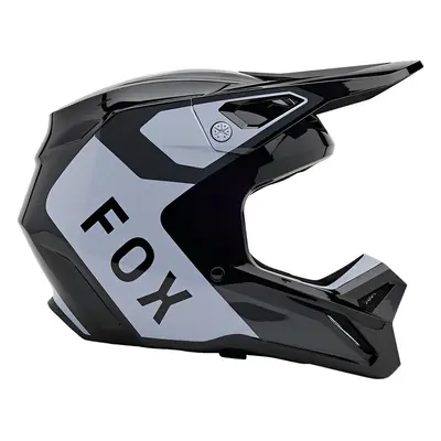 FOX V1 Lean Black Helmet