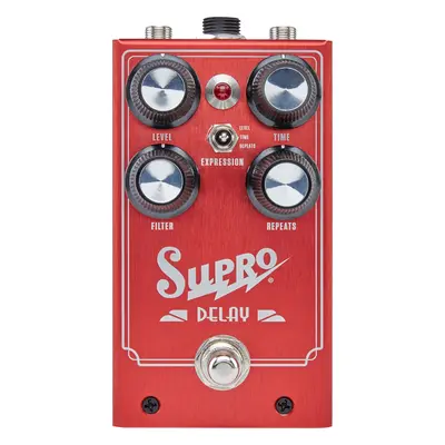 Supro Delay Guitar Effect