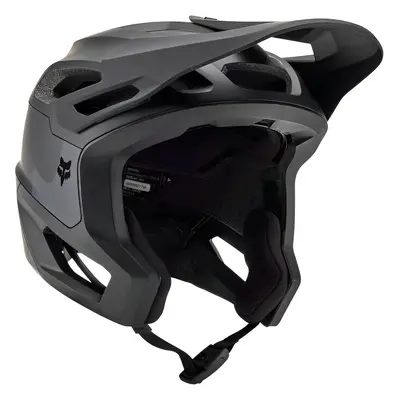 FOX Dropframe Pro Runn Black Camo Bike Helmet