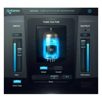 Antares Warm (Digital product)