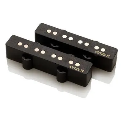 EMG JVX Set Black Bass Pick-Up (unavailable)