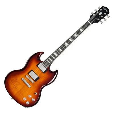 Epiphone SG Modern Figured Mojave Burst Electric guitar