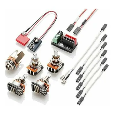 EMG or PU Wiring Kit Potentiometer