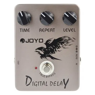 Joyo JF-08 Digital Delay Guitar Effect