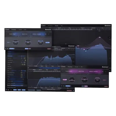 Sonnox Toolbox Claro (Digital product)