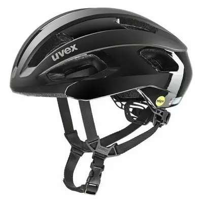 UVEX Rise Pro Mips Black Matt Bike Helmet