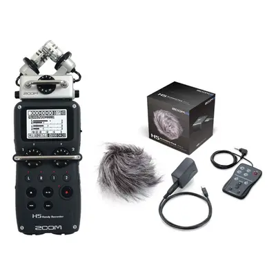 Zoom H5 SET Portable Digital Recorder