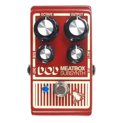 DOD Meatbox Guitar Effects Pedal