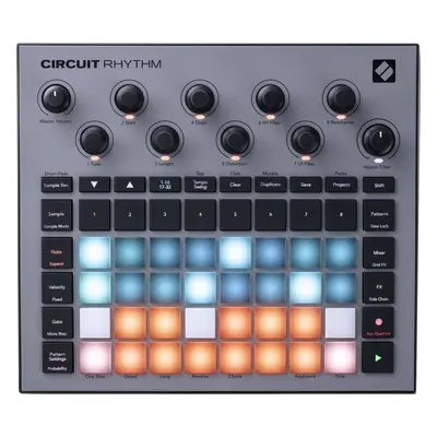 Novation Circuit Rhythm Groove Box