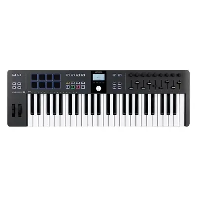 Arturia KeyLab Essential mk3 Master Keyboard Black