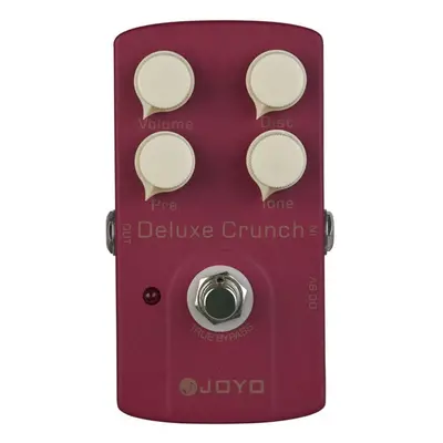 Joyo JF-39 Deluxe Crunch Guitar Effect