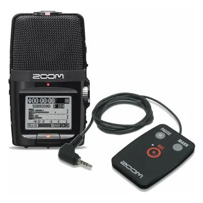 Zoom H2N Remote SET Portable Digital Recorder