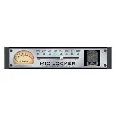 Gauge Precision Mic Locker (Digital product)