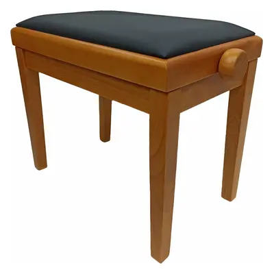 Grand HY-PJ023 Wooden piano stool Natural Matte