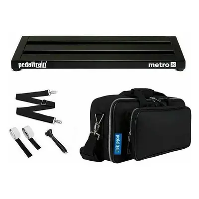 Pedaltrain Metro Pedalboard Black