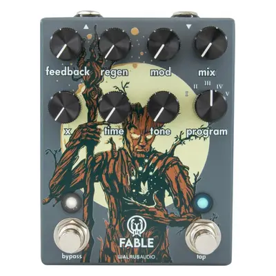 Walrus Audio Fable Guitar Effect