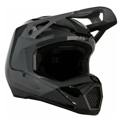 FOX V1 Nitro Helmet Dark Shadow Helmet