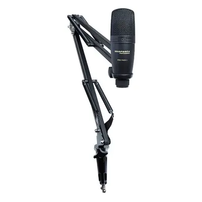 Marantz Pod Pack USB Microphone