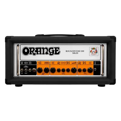 Orange Rockerverb MKIII BK Tube Amplifier