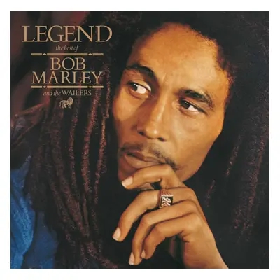 Bob Marley - Legend (LP)