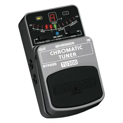 Behringer TU300 Pedal Tuner