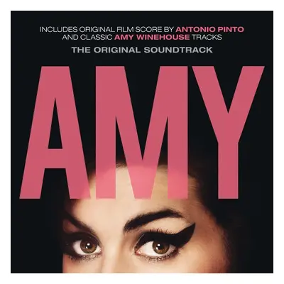 Amy Winehouse - Amy (2 LP)