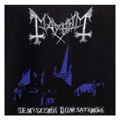 Mayhem - De Mysteriis Dom Sathanas (LP)