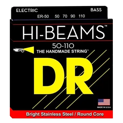 DR Strings ER-50 Bassguitar strings