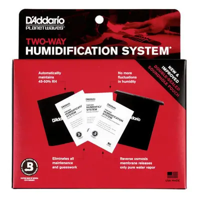 D'Addario Planet Waves PW-HPK-01 Humidifier