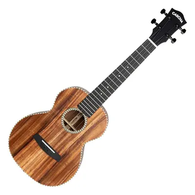 Cascha HH2311 Natural Tenor Ukulele