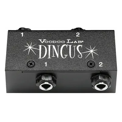 Voodoo Lab Dingus Feed-Thru Module Buffer Bay