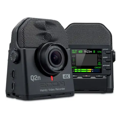 Zoom Q2n-4K Video Recorder