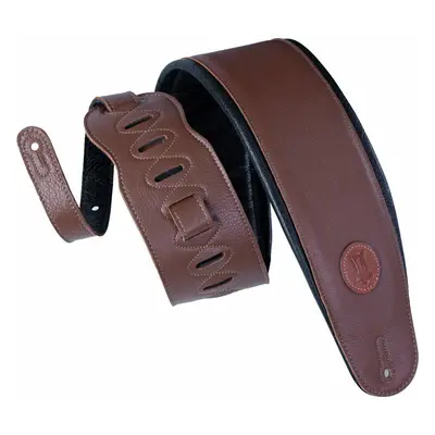 Levys MSS2-4 Guitar strap Brown