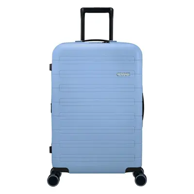 American Tourister Novastream Spinner EXP 67/24 Medium Check-in Wheels Suitcase-Expandable Paste