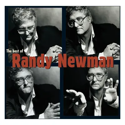 Randy Newman - The Best Of Randy Newman (Limited Edition) (Blue Coloured) (2 LP) (unavailable)