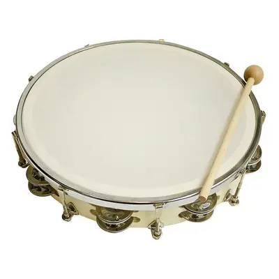 Noicetone DP910DHT 10" Head Tambourine