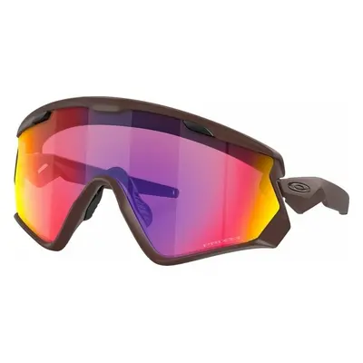 Oakley Wind Jacket 2.0 Matte Grenache/Prizm Road Sport Glasses