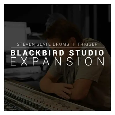 Steven Slate SSD Blackbird (Expansion) (Digital product)