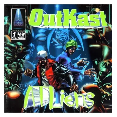 Outkast - Atliens (Reissue) (2 LP)