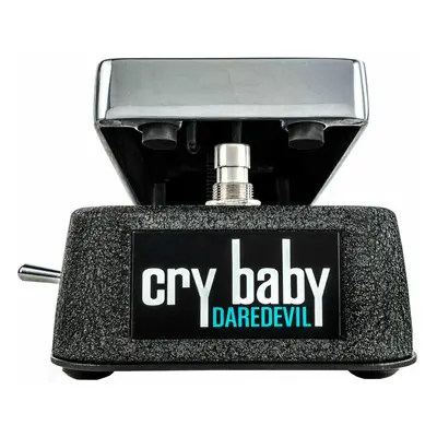 Dunlop DD95FW Cry Baby Daredevil Fuzz Wah Guitar Effect