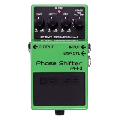 Boss PH-3 Guitar Effect