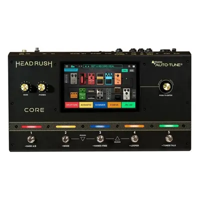 Headrush Core Guitar Multi-effect